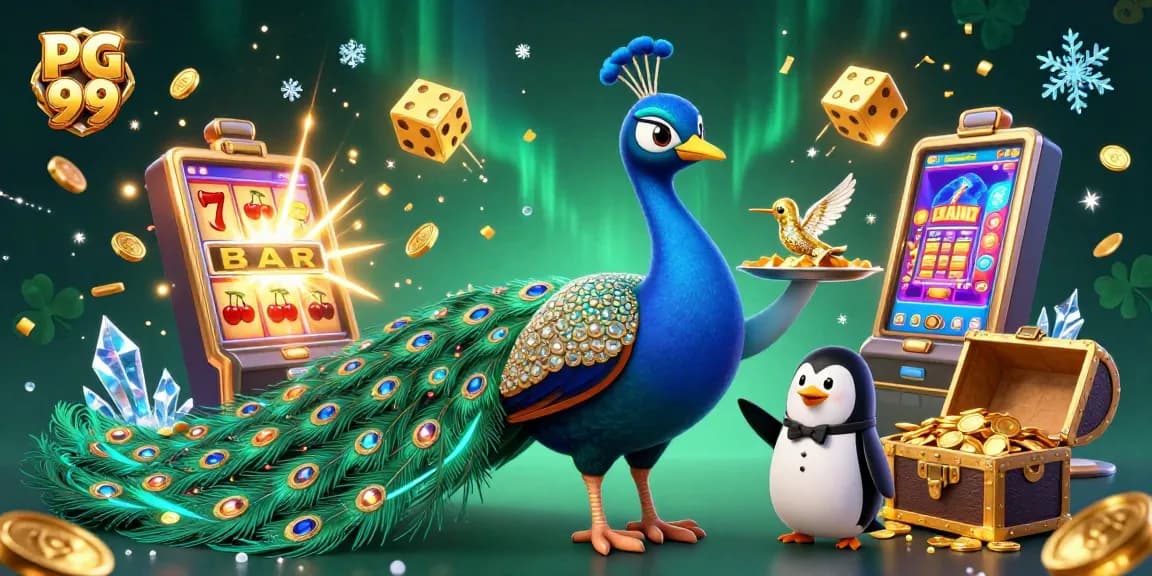 Engage in thrilling gameplay at PG 99 with vibrant casino elements and dynamic jackpot visuals.