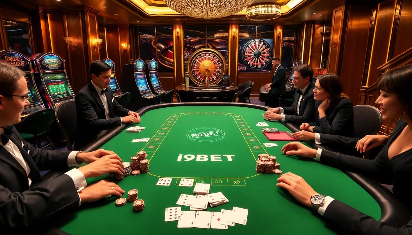 I9 BET: Proven Strategies for Winning in 2026's Online Casino Landscape