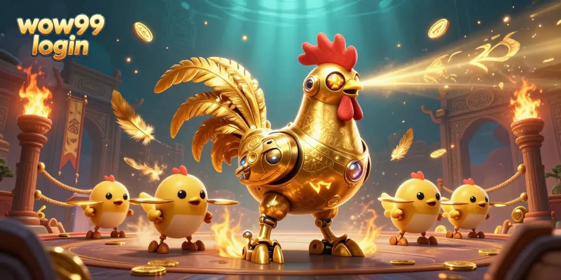 Menangkan hadiah menarik dengan permainan di WOW99 login, fitur unggulan untuk pemain.