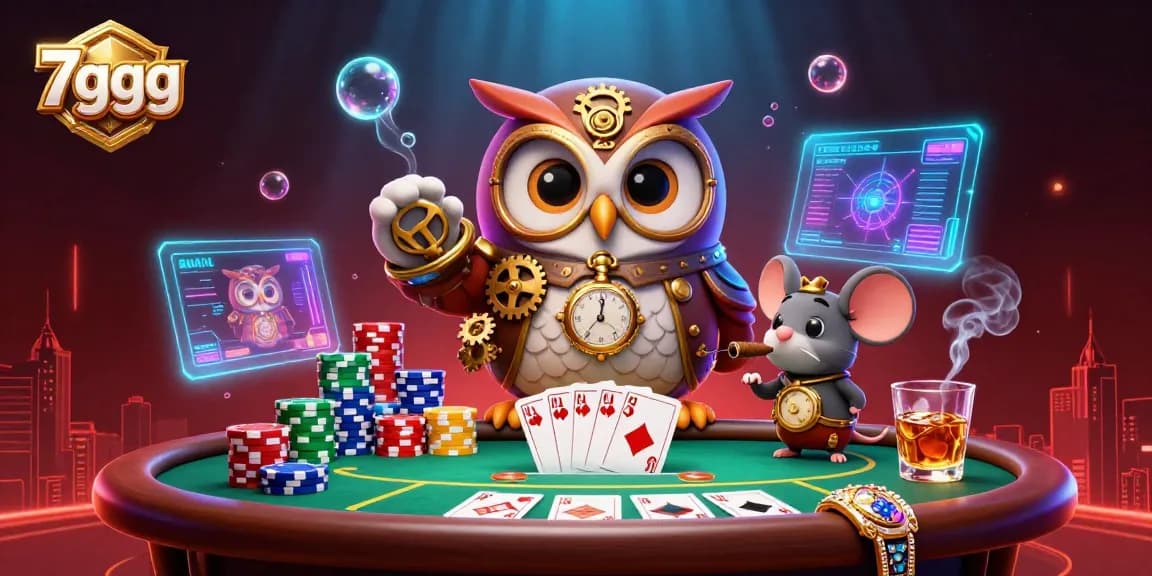 7gggg: Essential Strategies for Winning Big in Online Gambling 2026