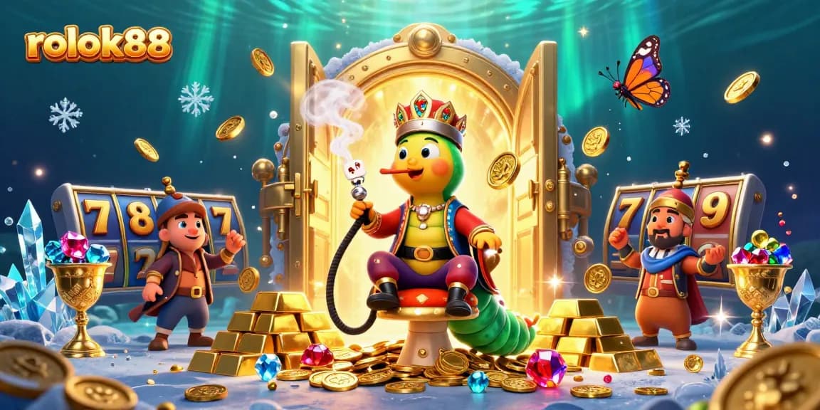 rokok88: Proven Strategies for Winning at Online Slots in 2026