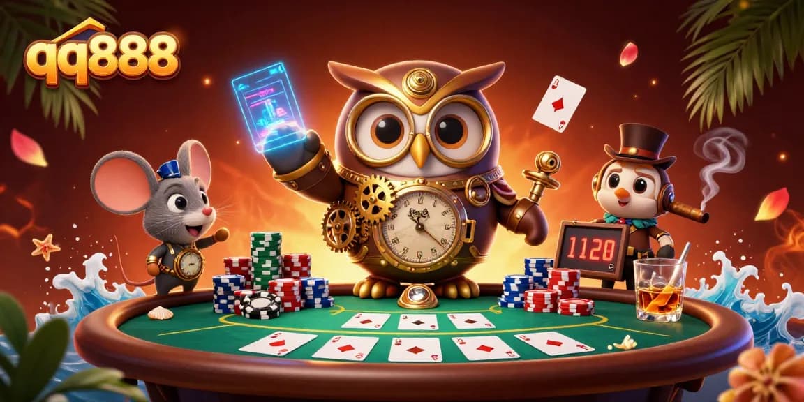 O Impacto do qq888 nos Bônus de Cassino: Uma Análise de 2026