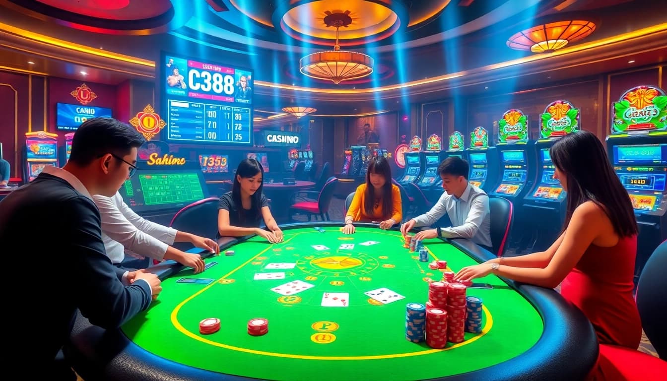Winning Strategies for LC88 Online Casino in 2026: Mastering Your Game