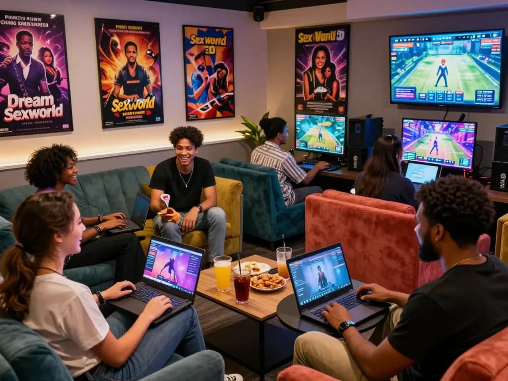 Free Porn Games: Comprehensive Guide to 2026's Top Titles