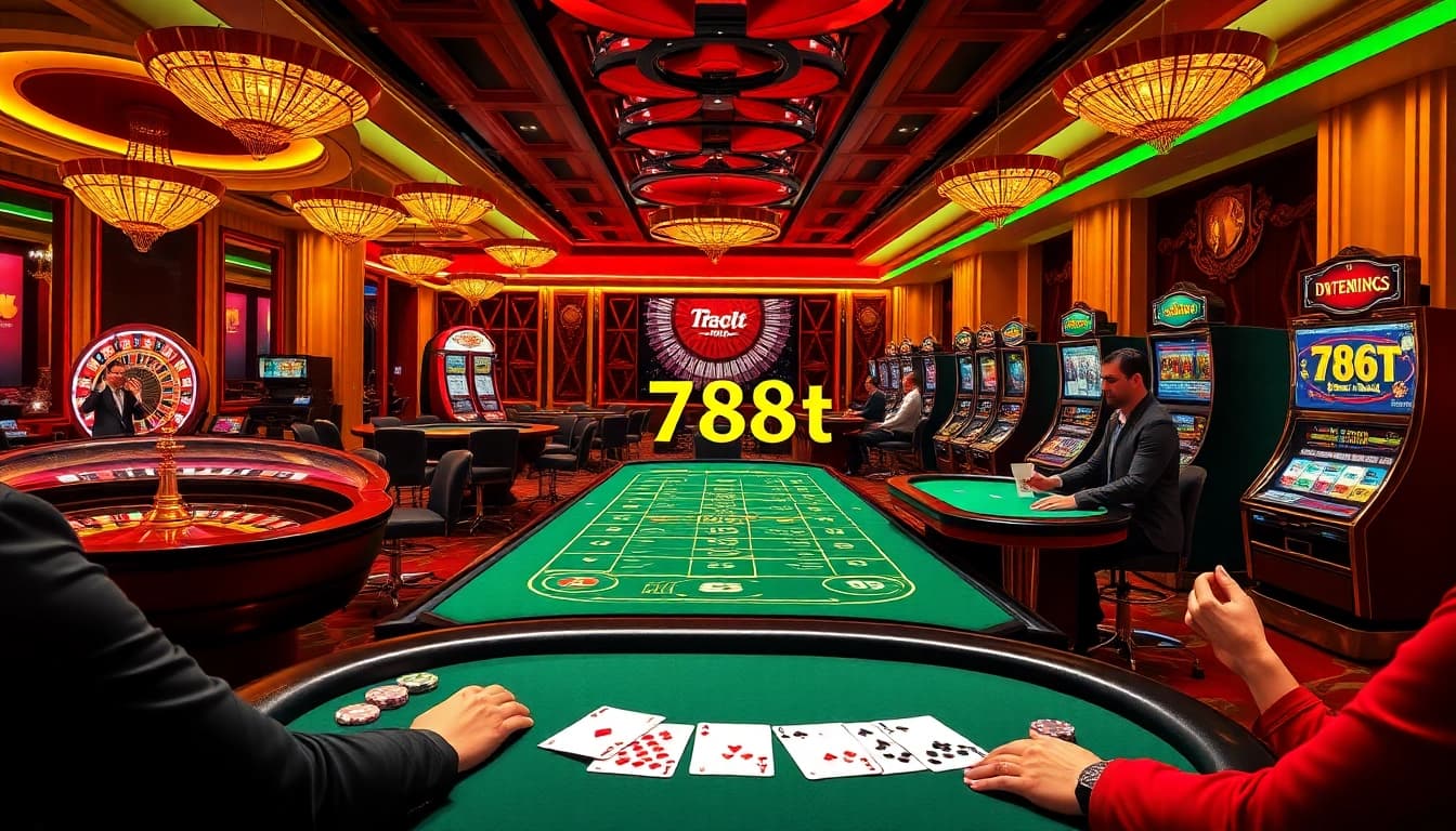 Winning Strategies for Gambling: Mastering the 788t Experience in 2026