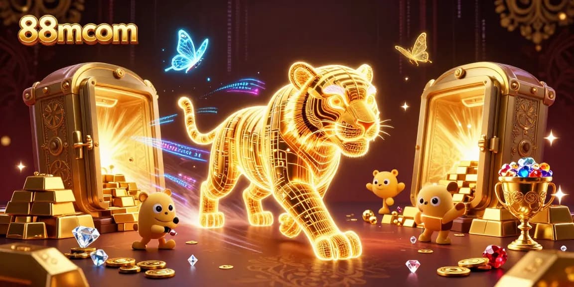 7 Reasons 88mcom Dominates Online Casino Gaming in 2026