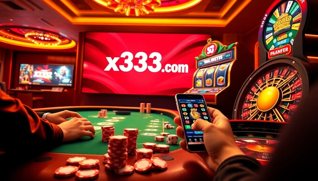 Strategic Winning Tactics at x333.sa.com: 2026’s Professional Guide to Better Casino Odds and Bankroll Mastery
