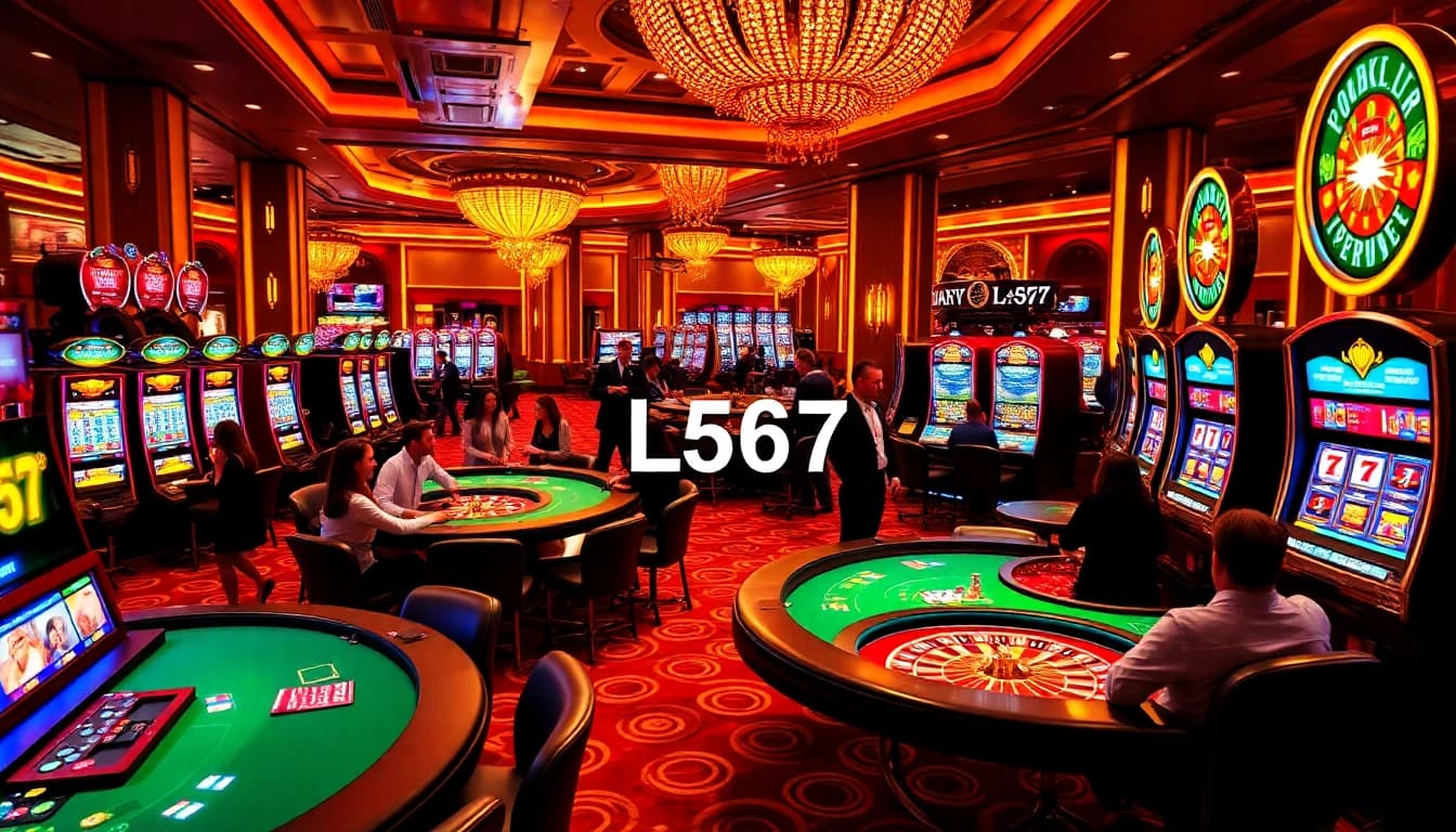 L567 Casino Strategies for Winning in 2026: Essential Tips for Bankroll Management and Game Mastery
