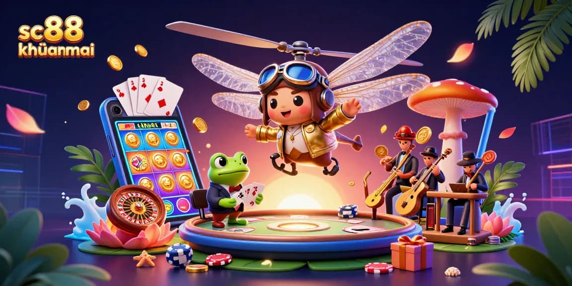 Top 5 Winning Strategies for sc88 khuyenmai Promotions in 2026
