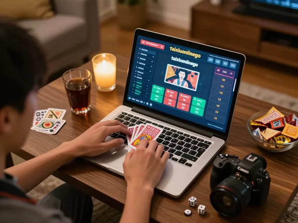 Winning Strategies for Tài Xỉu Online Players: Mastering taixiuonlinego in 2026