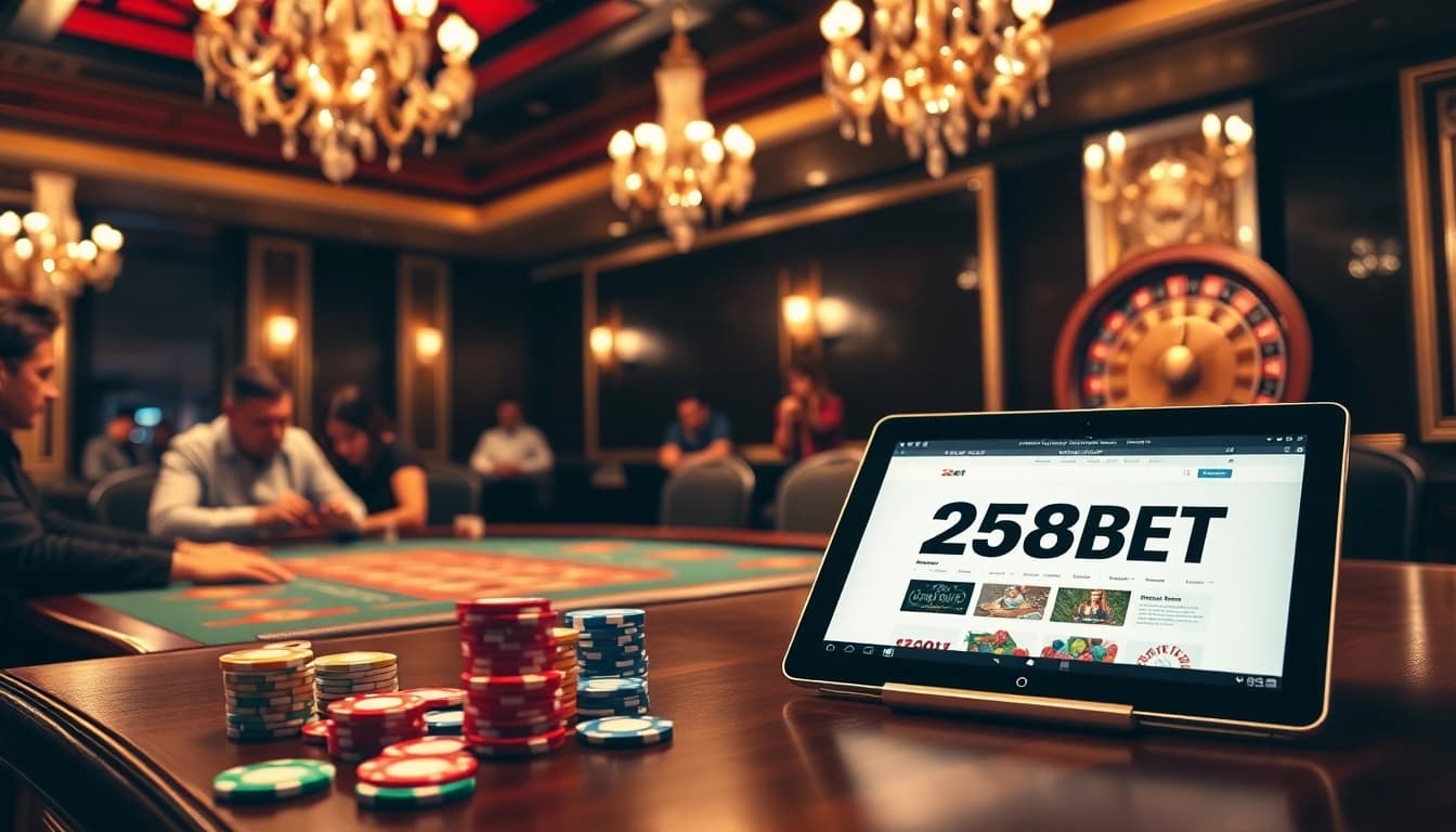 Winning Strategies for 2026: Mastering Bets at https://258bet.bio/ Like a Pro