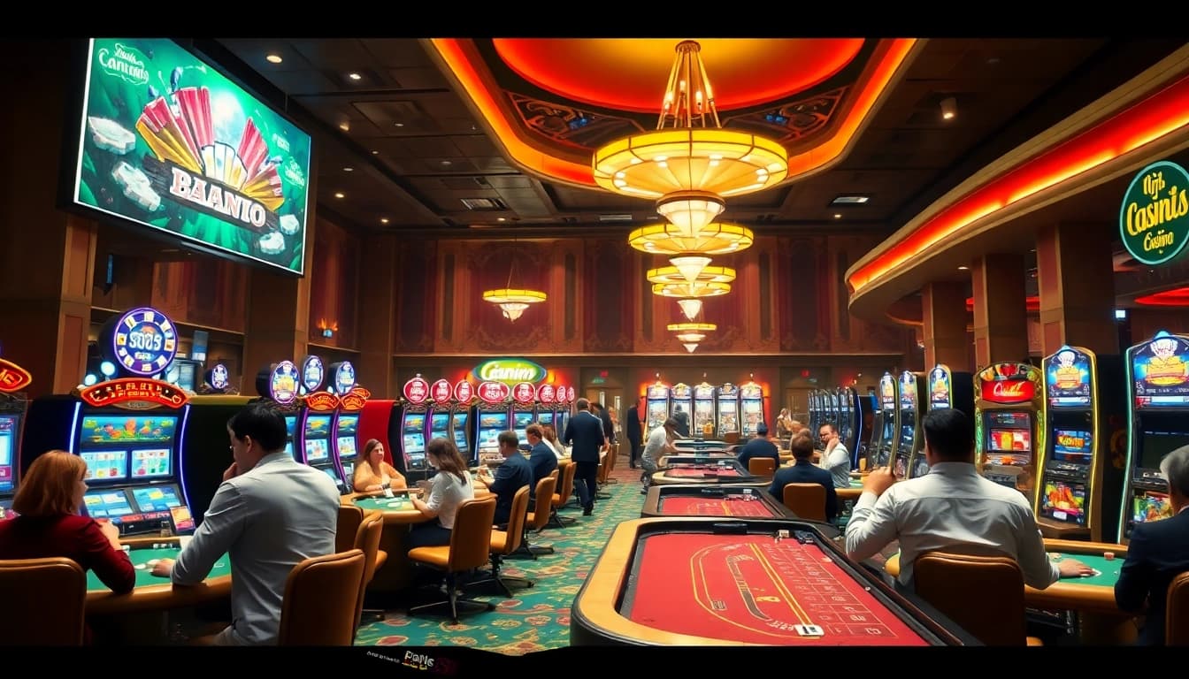 Les Meilleures Stratégies pour Gagner au Top Casino en Ligne