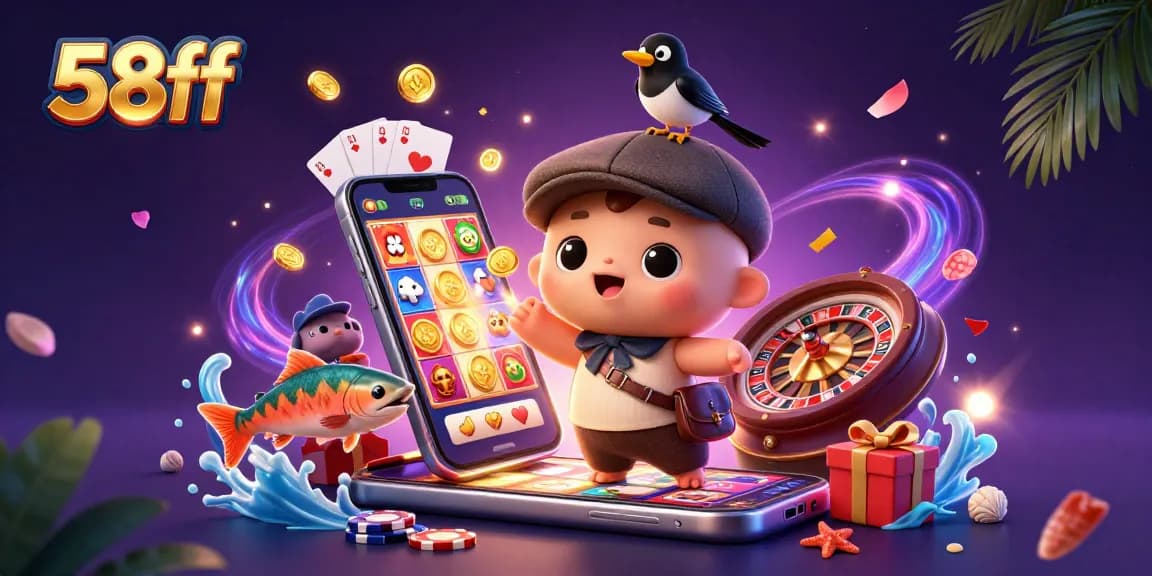 58ff: Comprehensive Casino Strategies for Winning in 2026