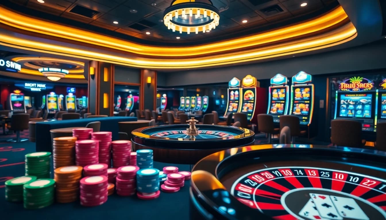 Choisir un casino en ligne fiable pour des expériences de jeu sécurisées