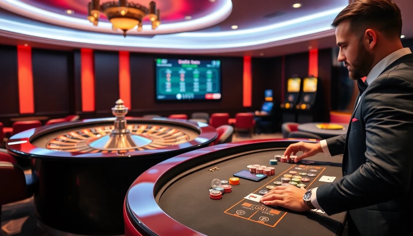 Winning Strategies for 2026: Enhance Your Skills at https://dw8.br.com/ with Proven Casino Techniques