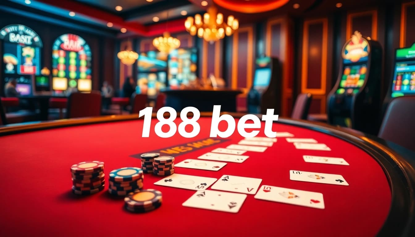 Winning Strategies for 188 bet in 2026: Advanced Betting Techniques and Tips