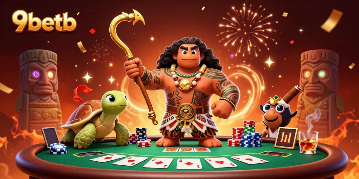 The 9betb Gambling Landscape in 2026: Winning Strategies for Bettors