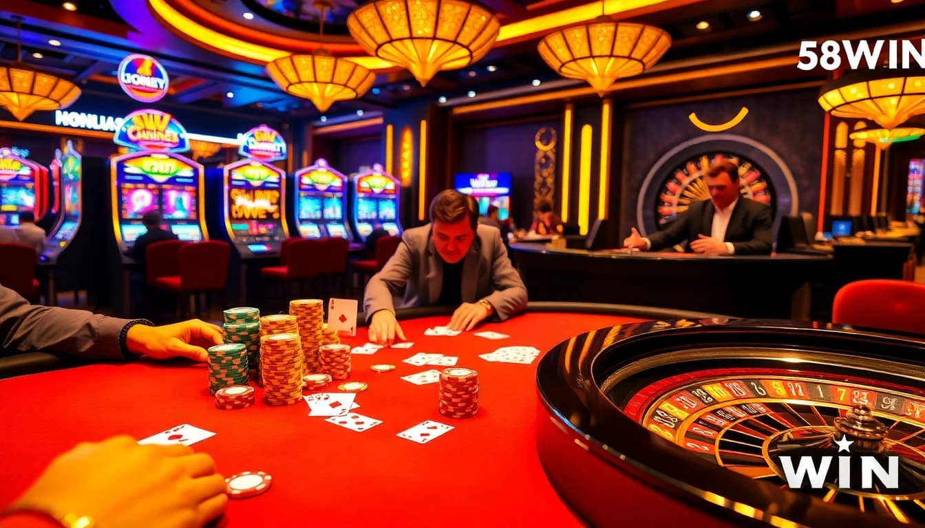 Mastering 58 WIN: Proven Strategies for Enhanced Gambling Success in 2026
