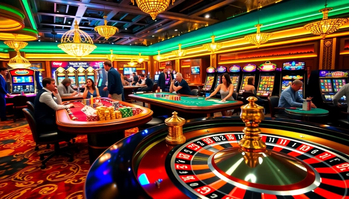 Winning Strategies for 7hh Casino: Mastering Your 2026 Gambling Game