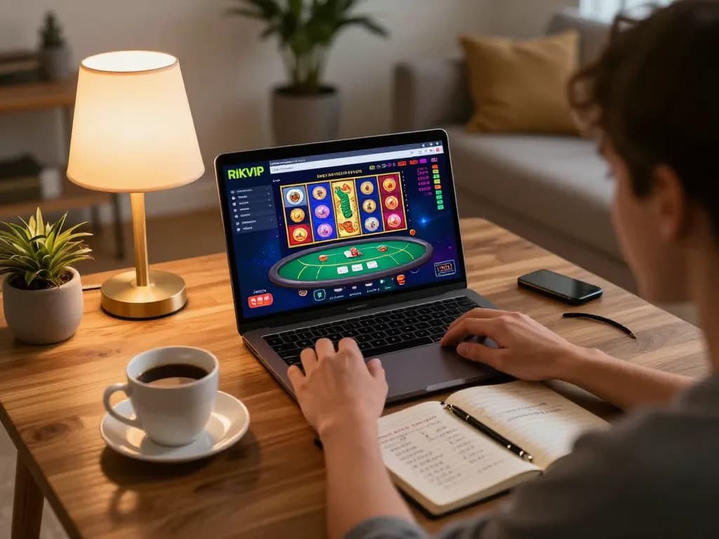Winning Strategies on https://rikvip09.com/ for Succeeding in 2026's Online Gambling Landscape