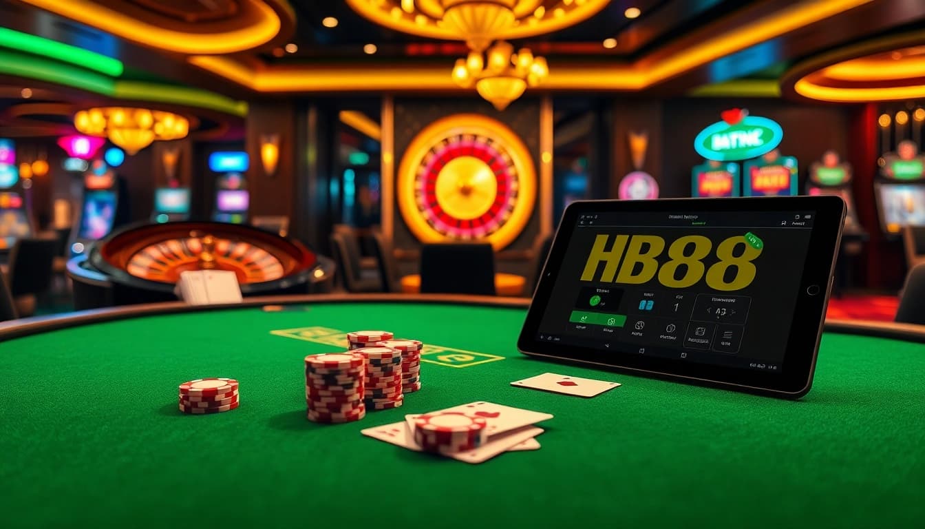 Strategic Insights on hb88 Link: Master Winning Strategies for Gamblers in 2026