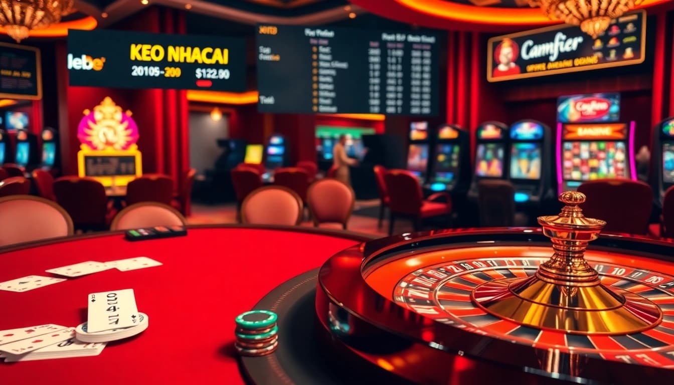 Comprehensive KEO NHACAI Betting Strategies for 2026: Master Your Odds for Optimal Performance