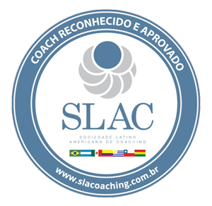 Selo Coach Reconhecido e Aprovado SLAC