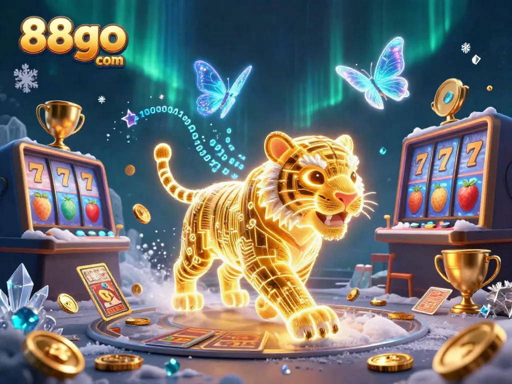 Experience exciting gaming adventures with 88go com's vibrant casino landscape and unique characters.