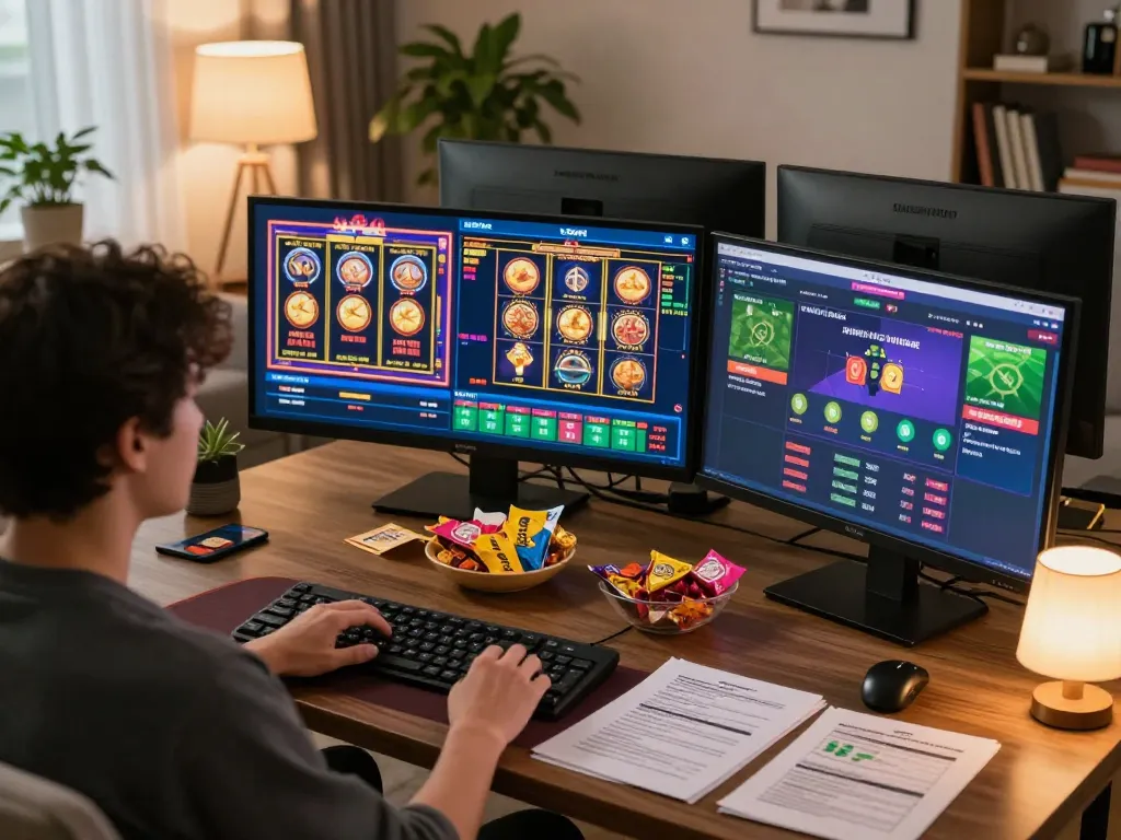 Experience dynamic gaming at https://tr88.bio/ with online slots, live dealers, and sports betting.