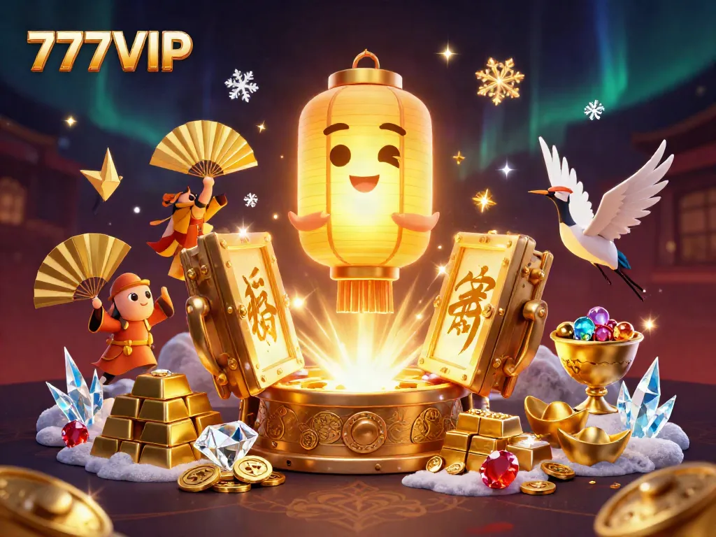 Engage in winning moments with the captivating 777VIP casino experience featuring golden treasures.
