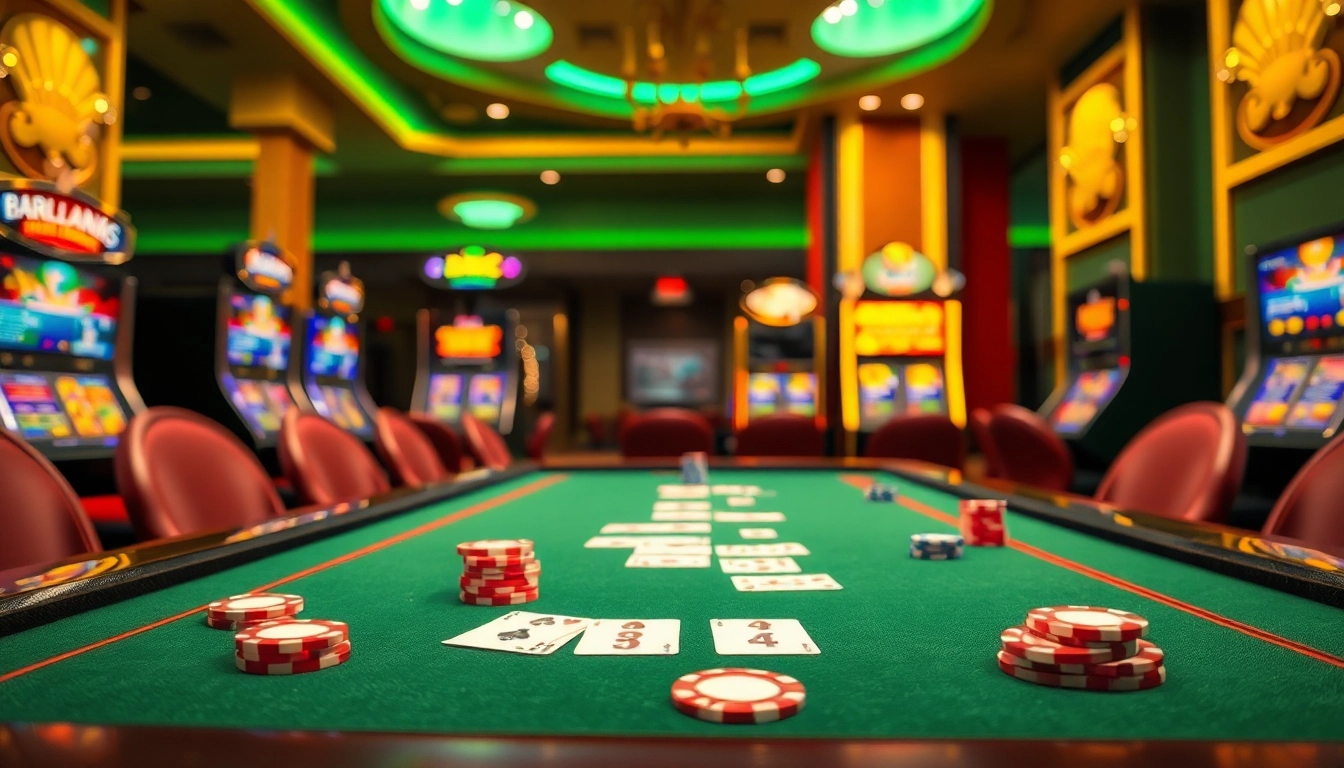 Gagnez avec les meilleurs casino bonus en jouant à cette table de jeu animée.