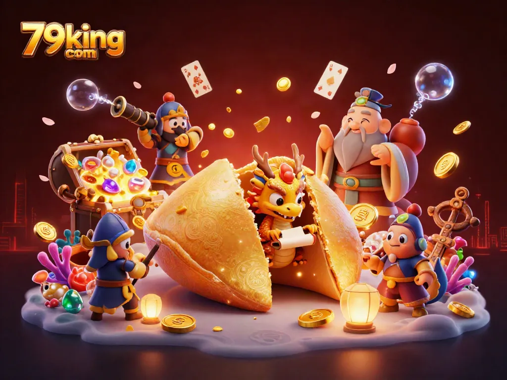 Engage in thrilling adventures with 79king com, exploring exciting casino games and rich rewards.