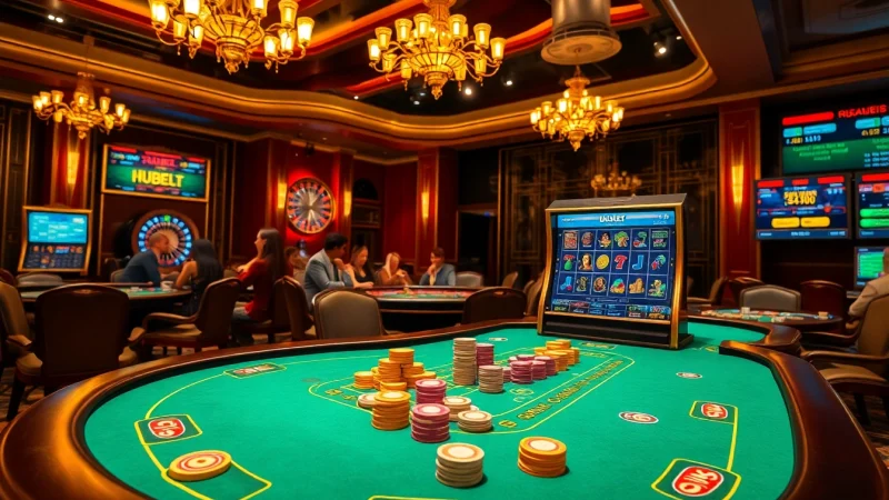 Winning Strategies for Hubet Players: Advanced Tips for 2026