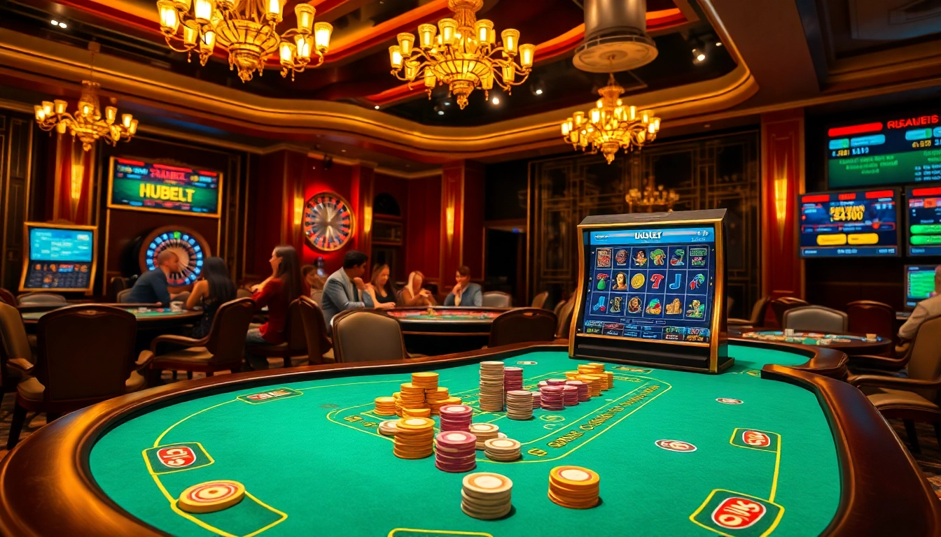 Winning Strategies for Hubet Players: Advanced Tips for 2026