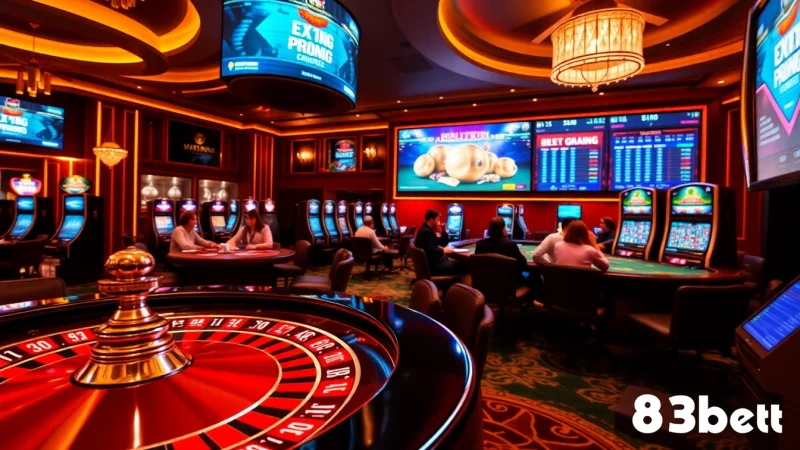 813bet: Estratégias Essenciais para Vencer no Cenário de Cassinos Online de 2026