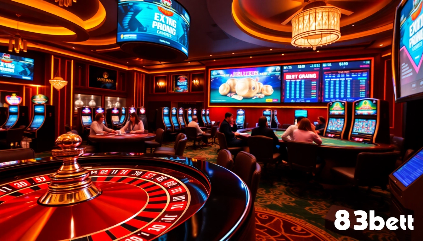 813bet: Estratégias Essenciais para Vencer no Cenário de Cassinos Online de 2026