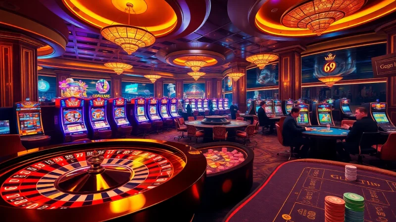 69T: Estratégias Essenciais para Ganhar Muito nos Cassinos em 2026