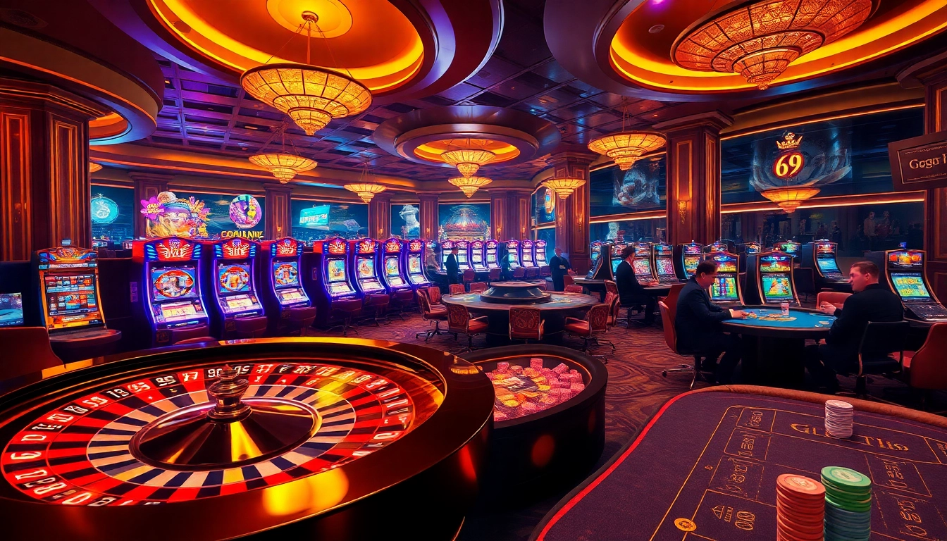 69T: Estratégias Essenciais para Ganhar Muito nos Cassinos em 2026