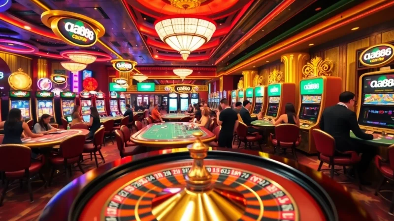 Domine Estratégias de Cassino com aa888: Técnicas de Vitória para 2026