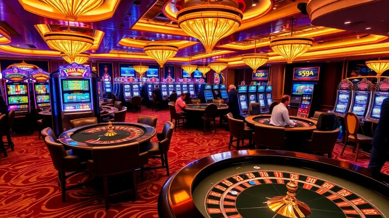 Eleve seu Jogo com a 59A: Estratégias Vencedoras para Cassinos em 2026