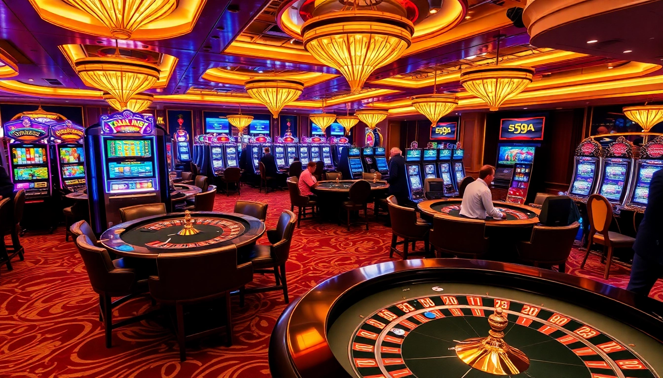 Eleve seu Jogo com a 59A: Estratégias Vencedoras para Cassinos em 2026